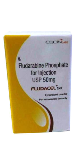 Fludacel Fludarabine 50mg Injection